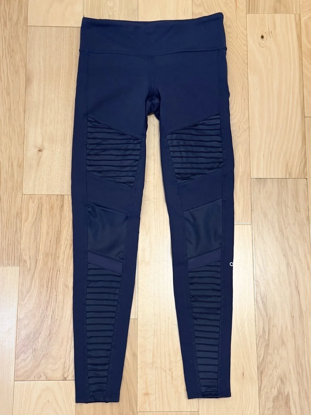 Alo Yoga Women’s High Waist Moto Leggings Tights